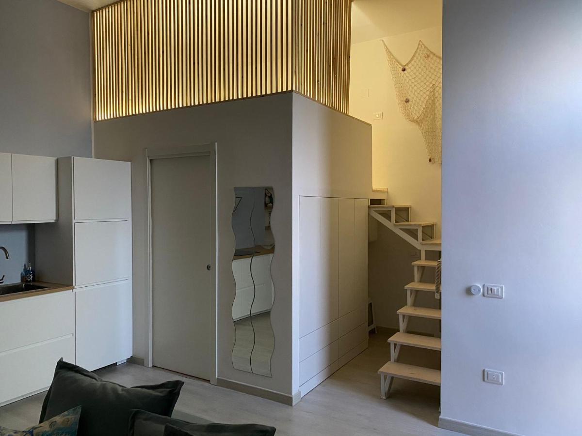 Villa Loft con soppalco Térmoli Exterior foto