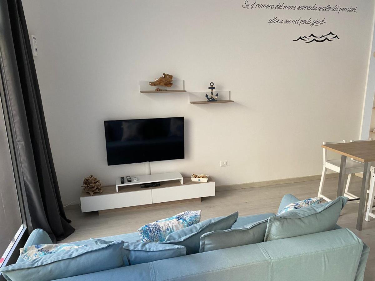 Villa Loft con soppalco Térmoli Exterior foto