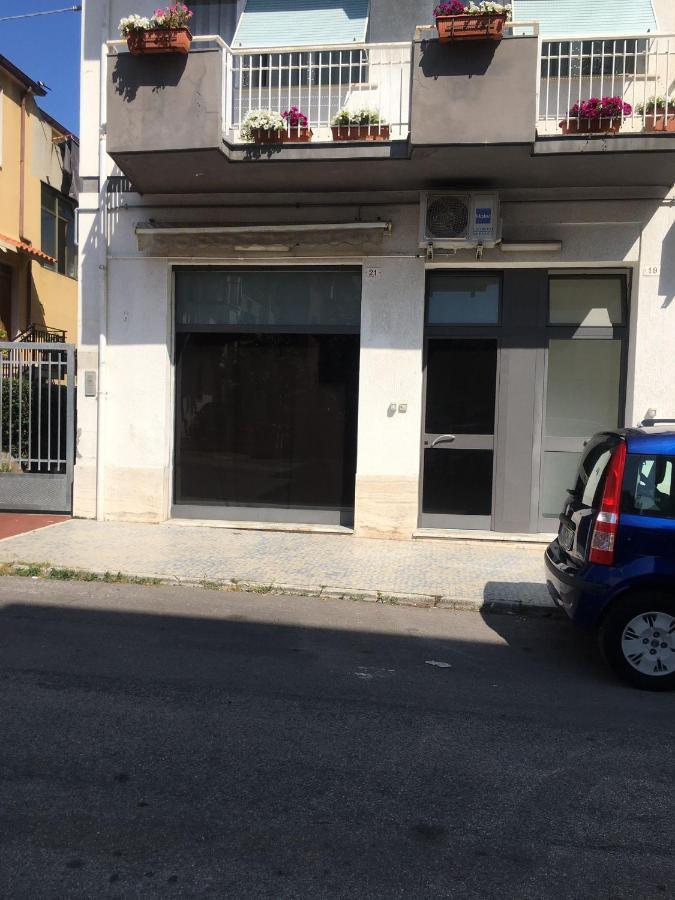 Villa Loft con soppalco Térmoli Exterior foto